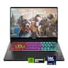 HP OMEN - Transcend 14" 120Hz 3K OLED Gaming Laptop - Intel Core Ultra 9-285H - 32GB Memory - NVIDIA GeForce RTX 5070 - 1TB SSD - Shadow Black
