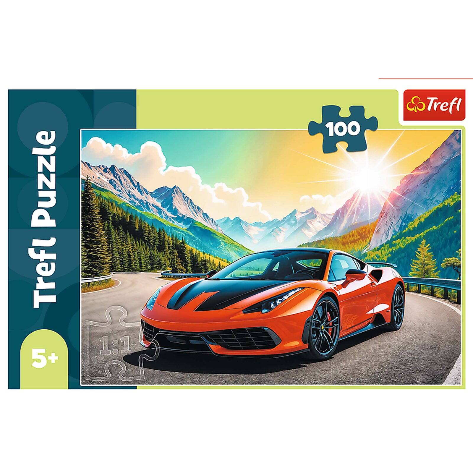 Trefl Puzzle  
5+  
100  
1:1  
Trefl