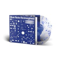 Blue Note Re:imagined [Splatter Vinyl/RSD 2024] [LP] - VINYL - Front_Zoom