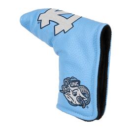 WinCraft - North Carolina Tar Heels Blade Putter Cover - Multicolor