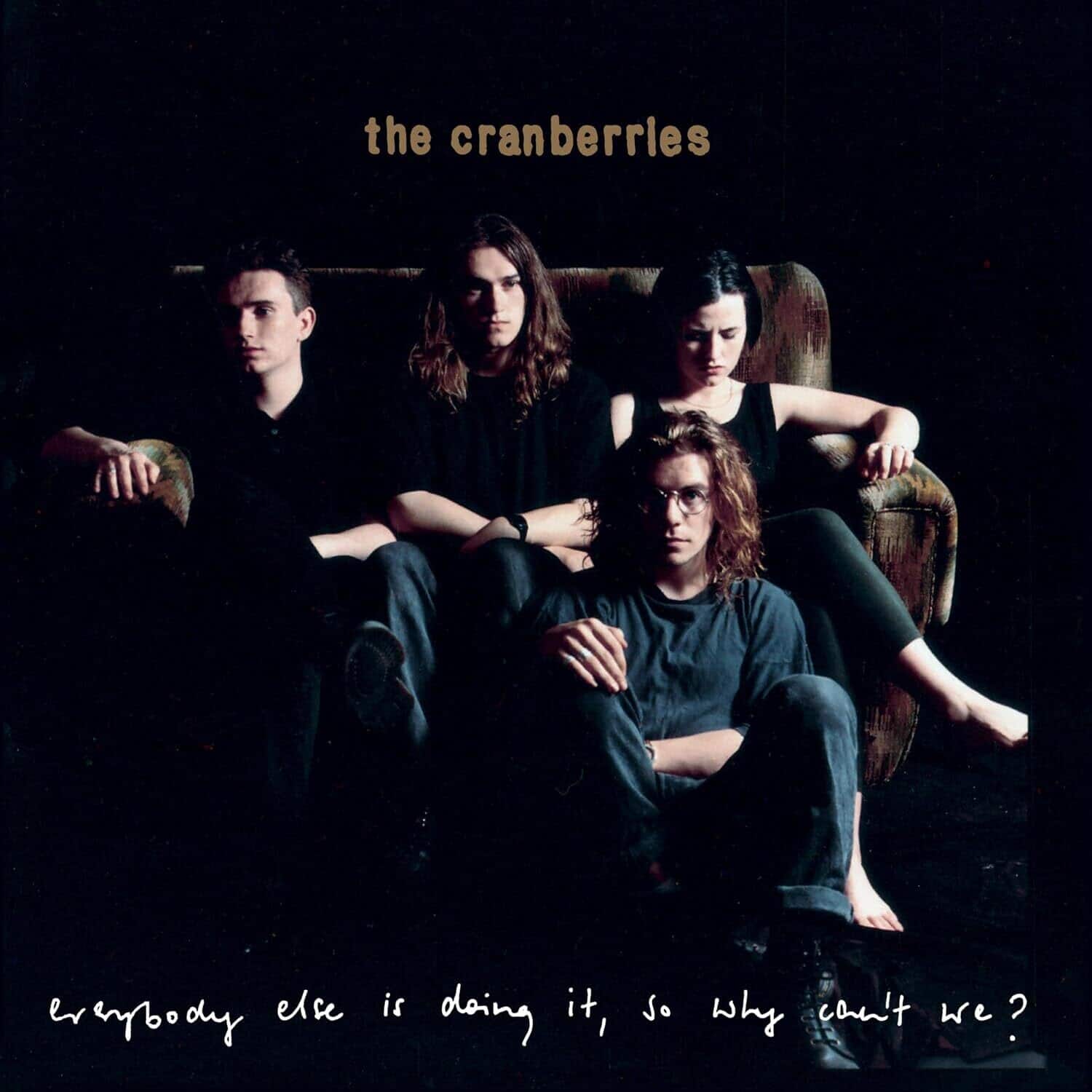 The Cranberries - Everybody Else Is Doing It, So Why Can't We?   - COMPACT DISCS [CD] price history on PriceWatchPro