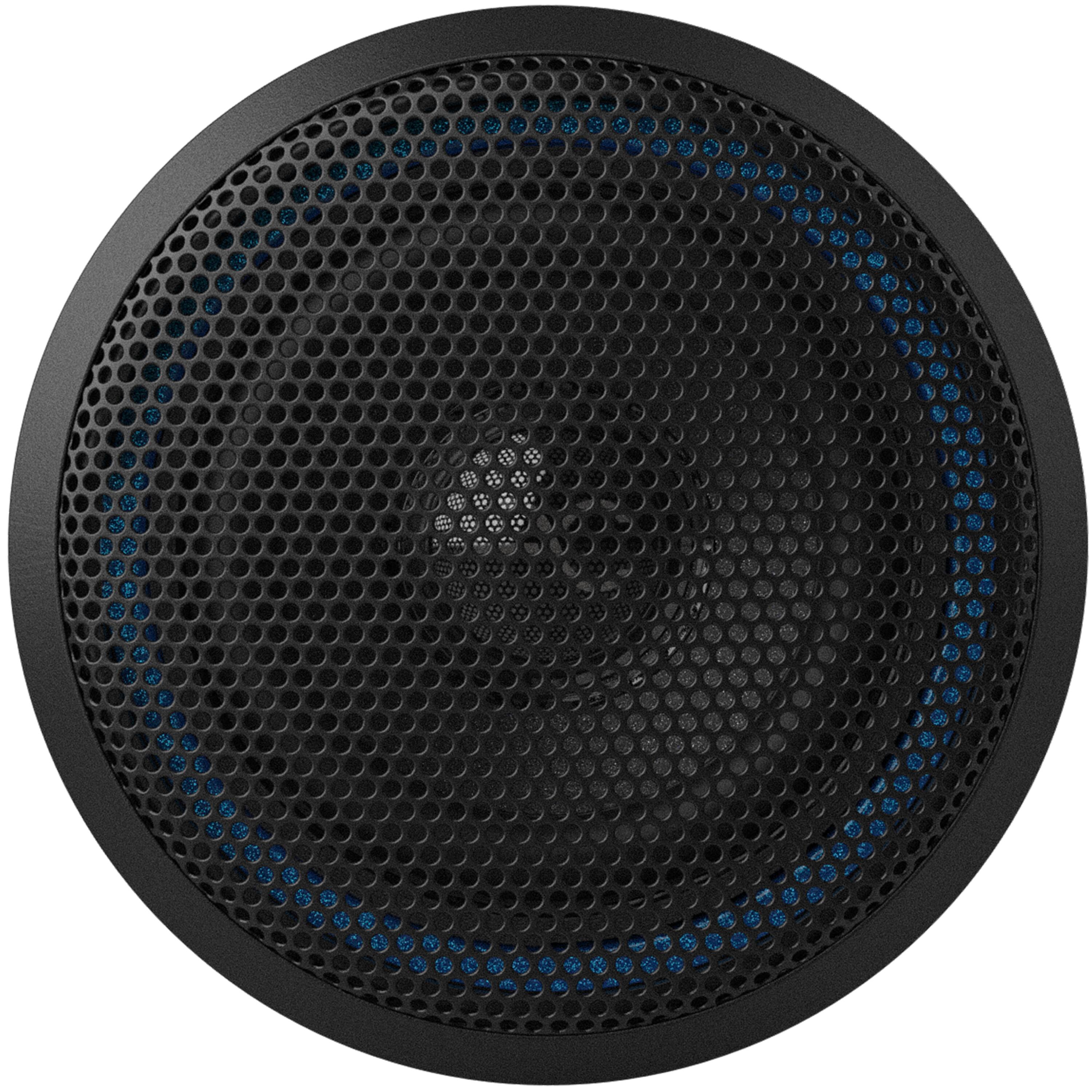 Alt View 12. AudioControl - PNW Series 2.75” High-Fidelity Component Speakers (Pair) - Black/Blue.