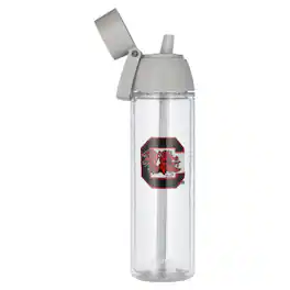 Tervis - South Carolina Gamecocks 24oz. Emblem Venture Lite Water Bottle - Multicolor