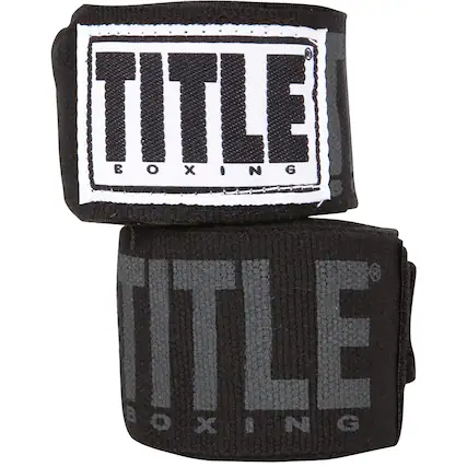 TITLE BOXING