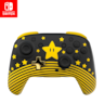 Turtle Beach - Rematch Wireless Gaming Controller for Nintendo Switch, Nintendo Switch 2 - Super Mario Star