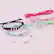 Alt View 12. Make It Real - Rainbow Bling Bracelets Kit - Create 5 Unique Cord Charm Bracelets.