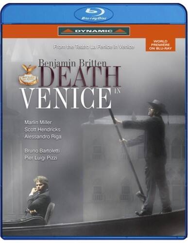 Bruno Bartoletti - Death in Venice   - BLU-RAY