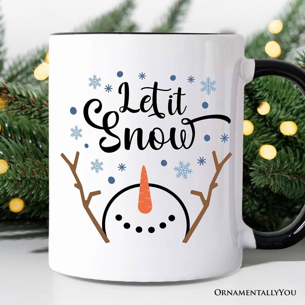 Let it Snow

ORNAMENTALLY YOU