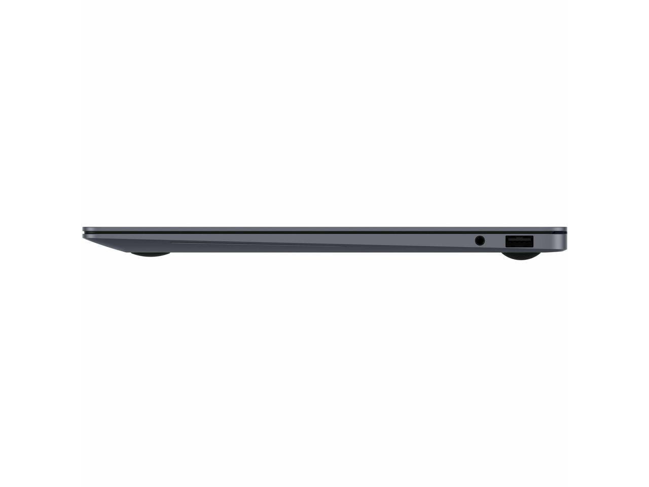 Alt View 5. Samsung - Samsung Galaxy Book6 Ultra NP964UJH-XG1US 16" Touchscreen Copilot+ PC Notebook - WQXGA+ - 120 Hz - Intel Core Ultra 7 - Gray.