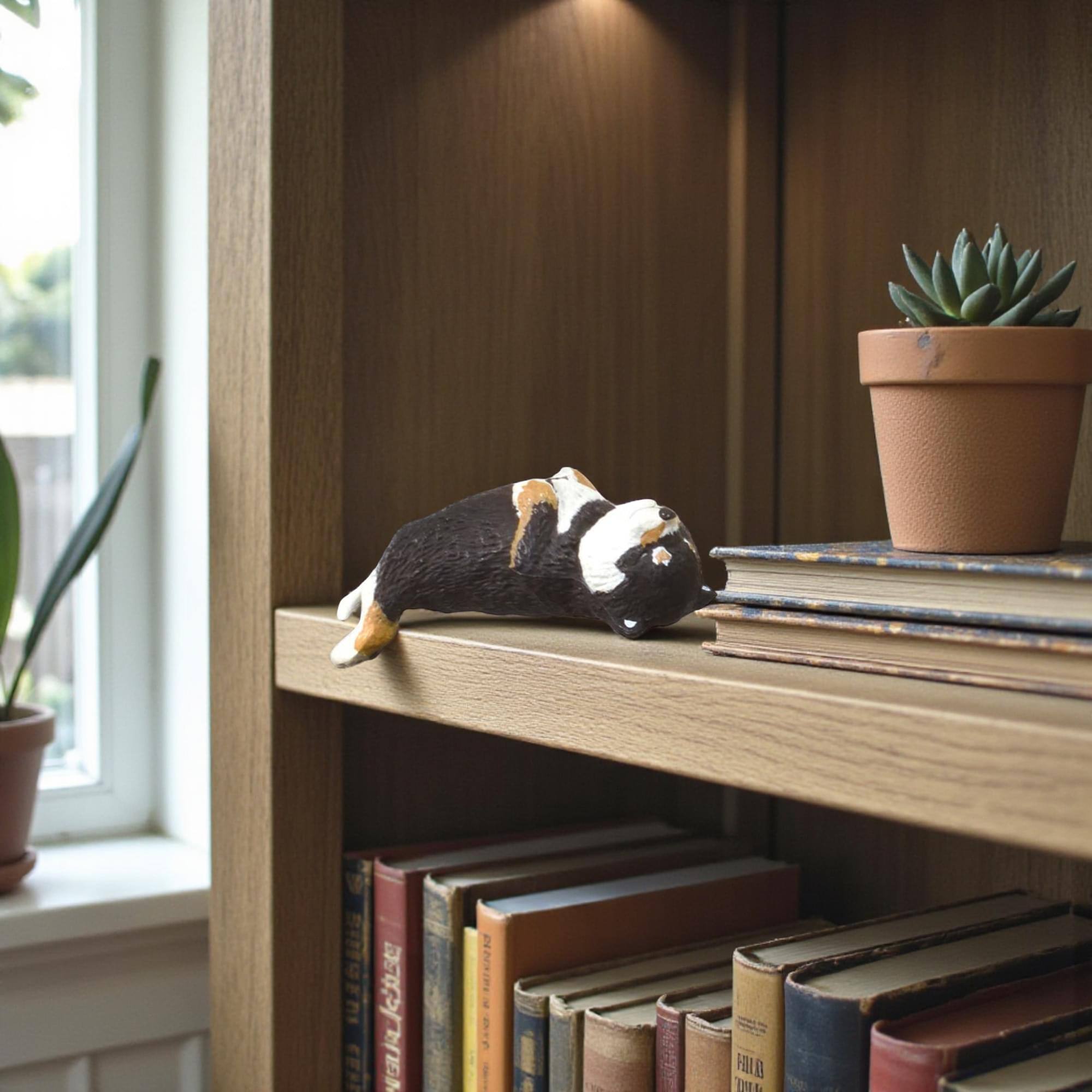 The text on the image reads:

"SIGFRIED CERBERUS J E FALE TAL"