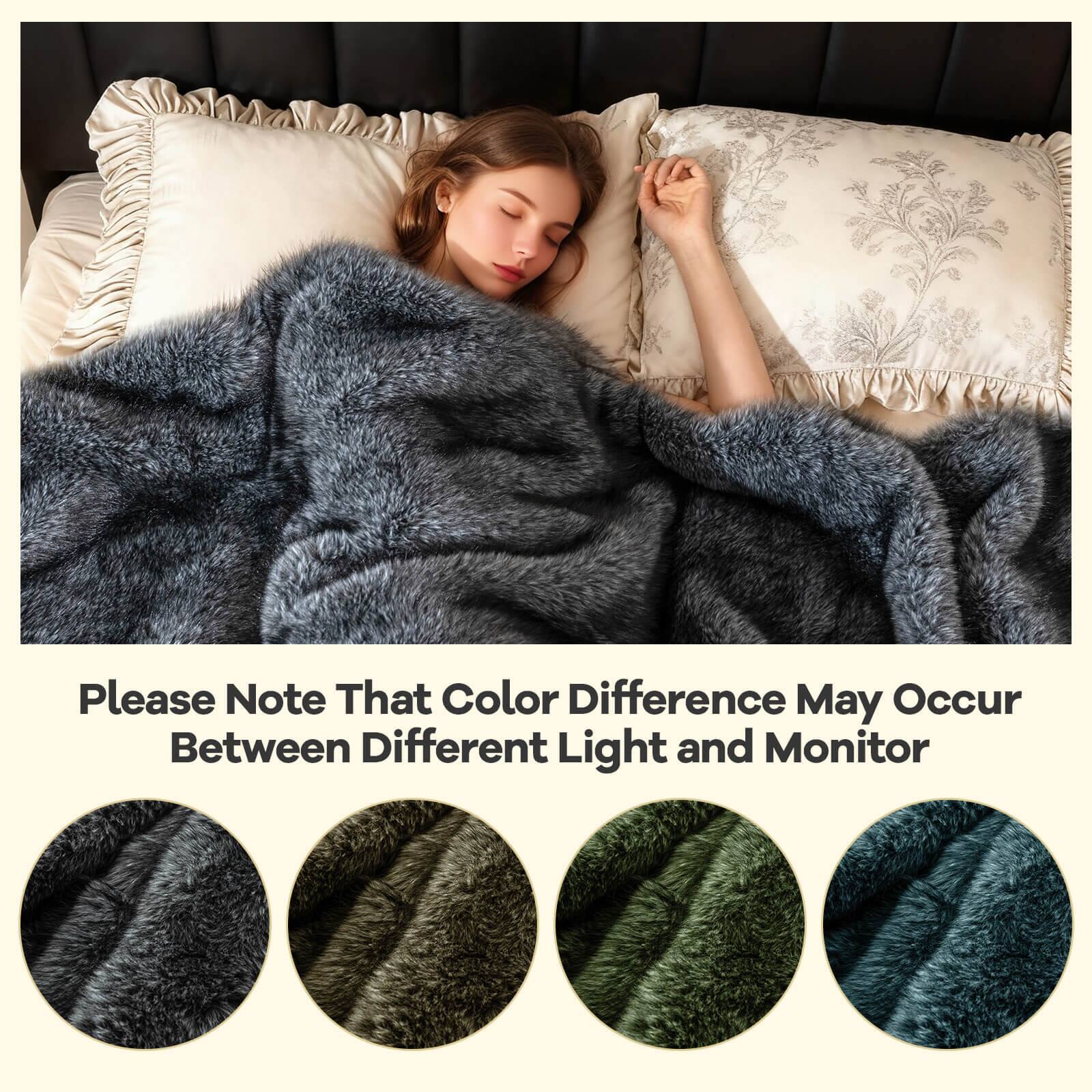 Please Note That Color Difference May Occur Between Different Light and Monitor