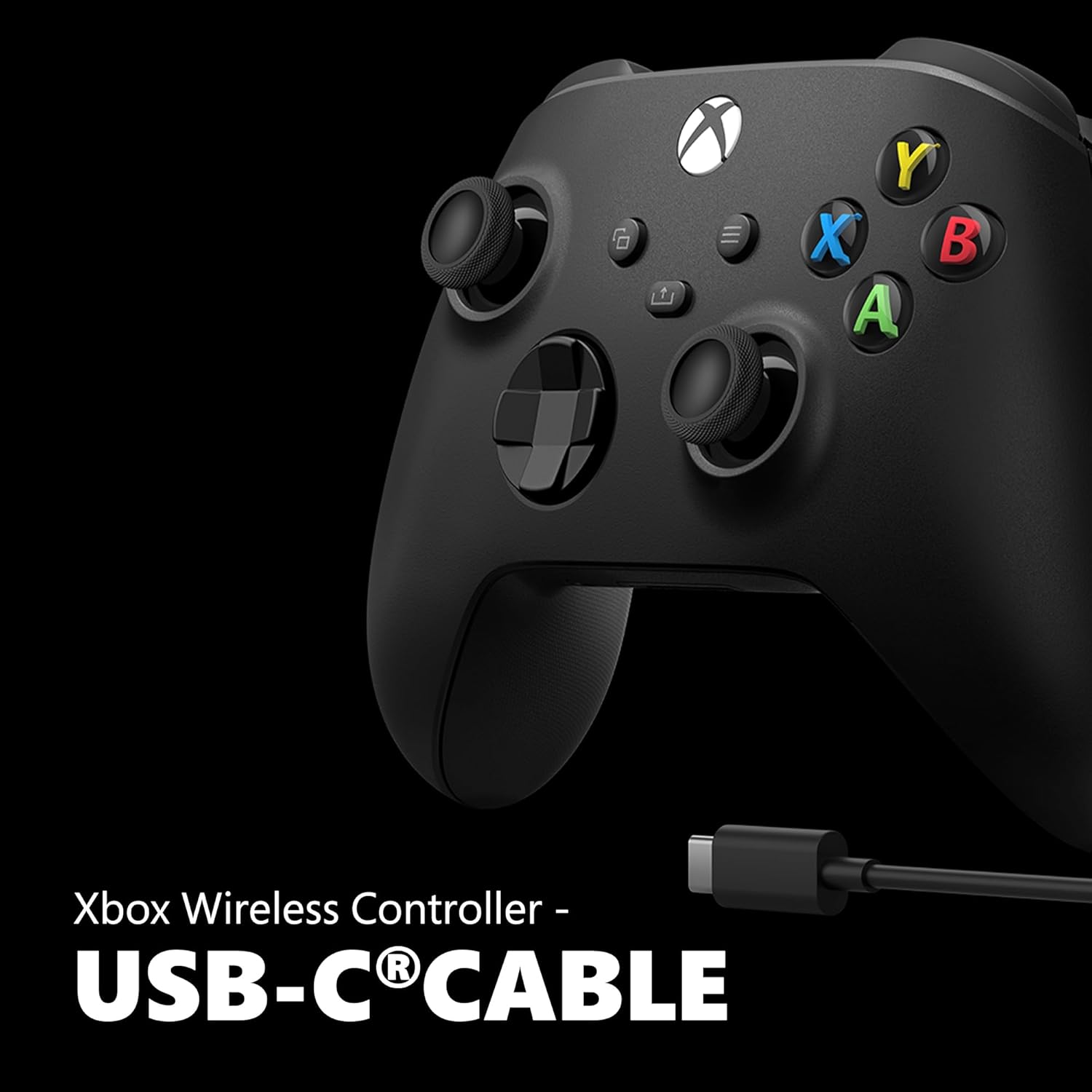 Xbox Wireless Controller - USB-C® CABLE