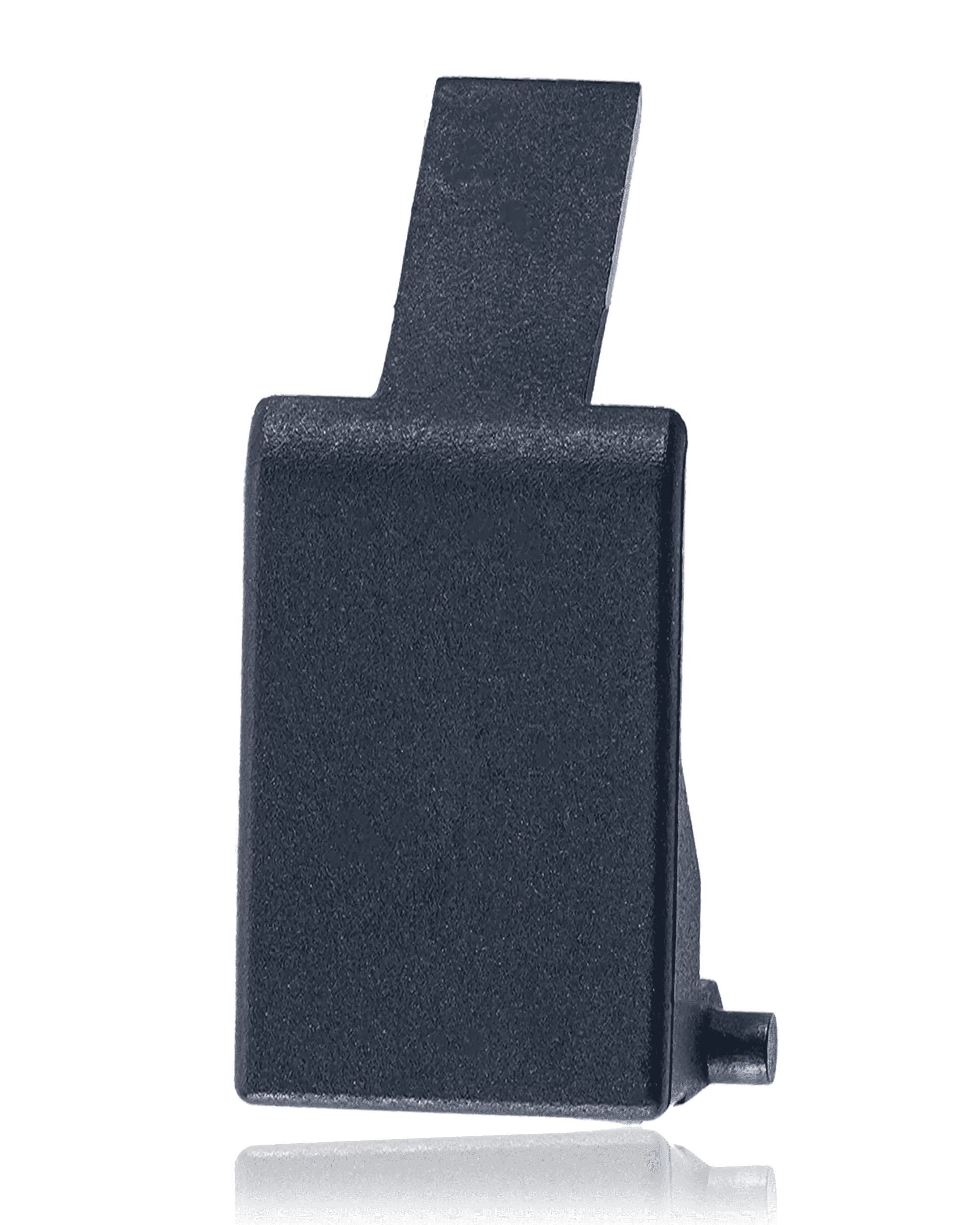 MobileSentrix - Hinge Cover Replacement Compatible For Nintendo Switch OLED - Black