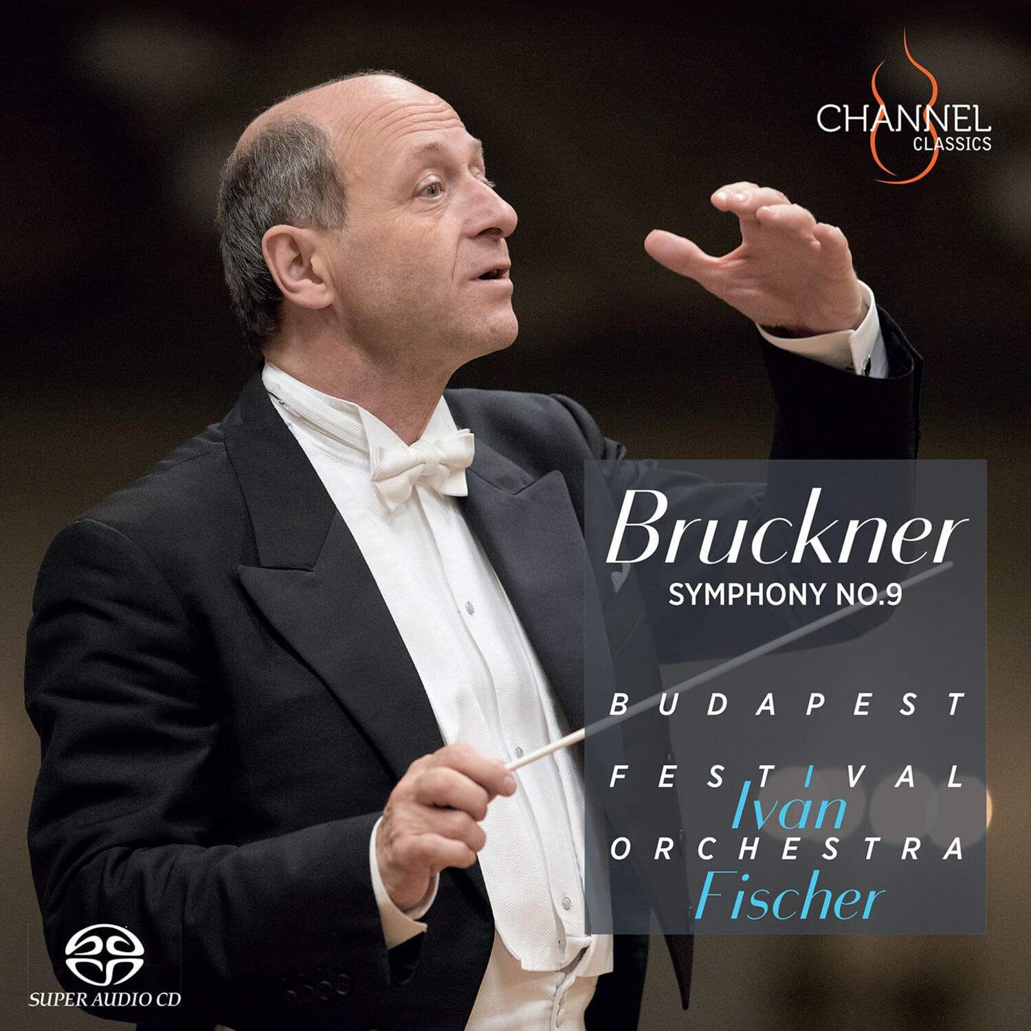 Ivan Fischer - Symphony 9   - SUPER-AUDIO CD [Super Audio CD (SACD)] price history on PriceWatchPro