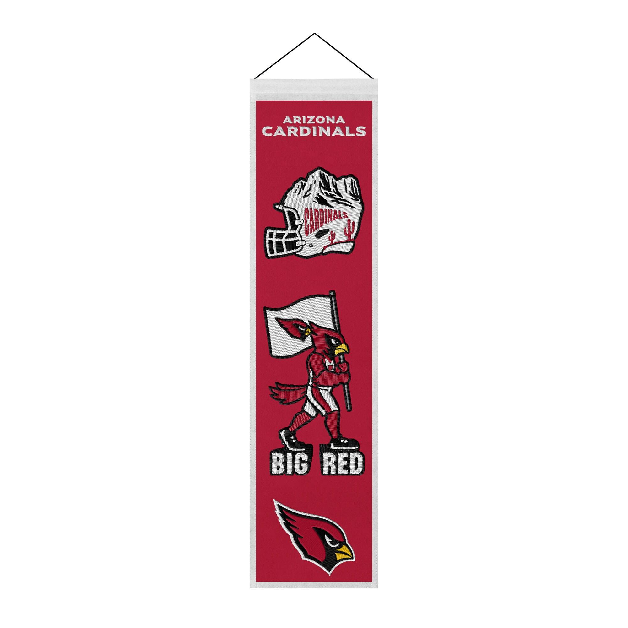 ARIZONA CARDINALS  
CARDINALS  
BIG RED
