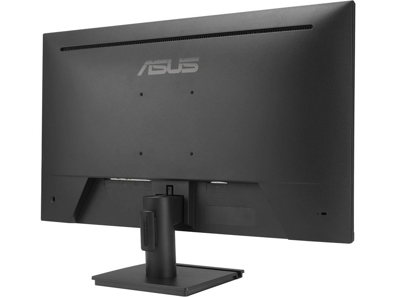 Alt View 6. ASUS - ASUS 27" 1080P Eye Care Gaming Monitor - IPS, 120Hz, 1ms, sRGB, Frameless, Adaptive-Sync.