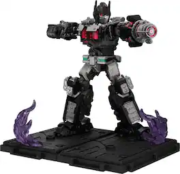 PopMarket - Blokees - Transformers - Classic Class - 08: Nemesis Prime (Rise of the Beasts) Model Kit - COLLECTIBLES - Multicolor