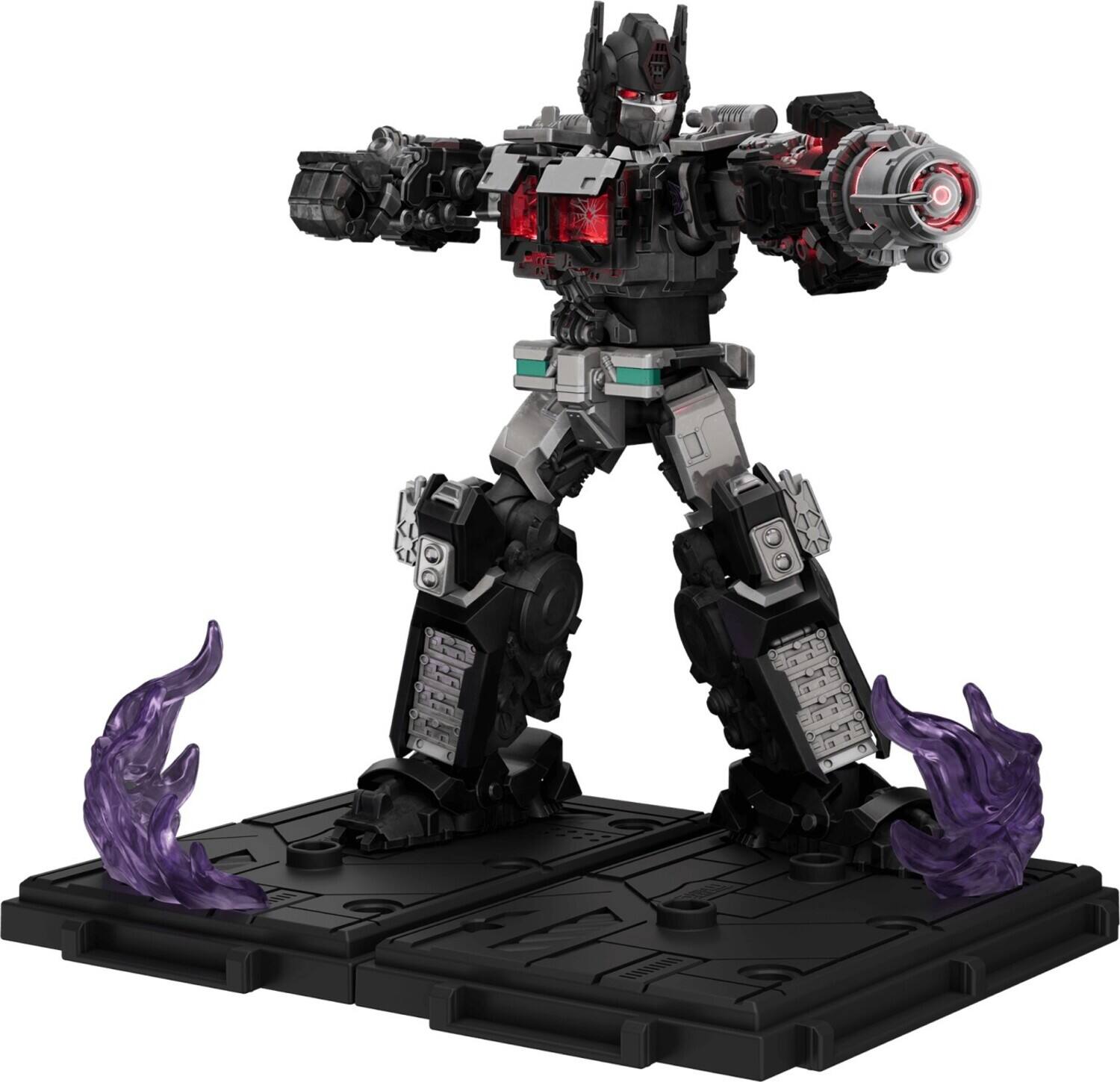Blokees - Transformers - Classic Class - 08: Nemesis Prime (Rise of the Beasts) Model Kit - COLLECTIBLES