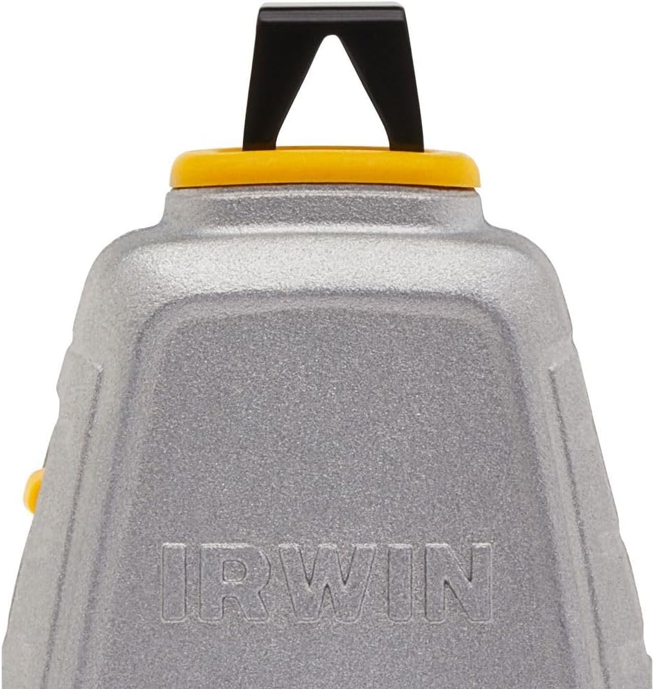 Alt View 1. Irwin - IRWIN Tools STRAIT-LINE Chalk Line, Classic Reel, 100 ft. (IWHT48441).