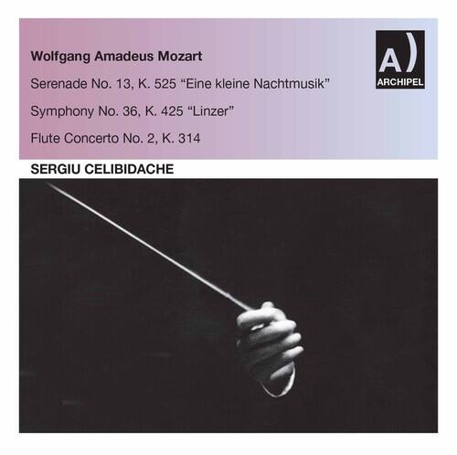 Mozart / Celibidache - Kleine Nachtmusik Sinfonie   - COMPACT DISCS [CD] price history on PriceWatchPro