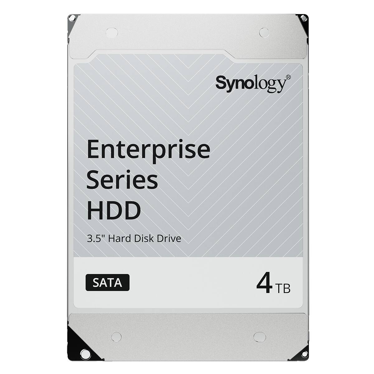 Synology Enterprise Series HDD 3.5" Hard Disk Drive SATA 4 TB
