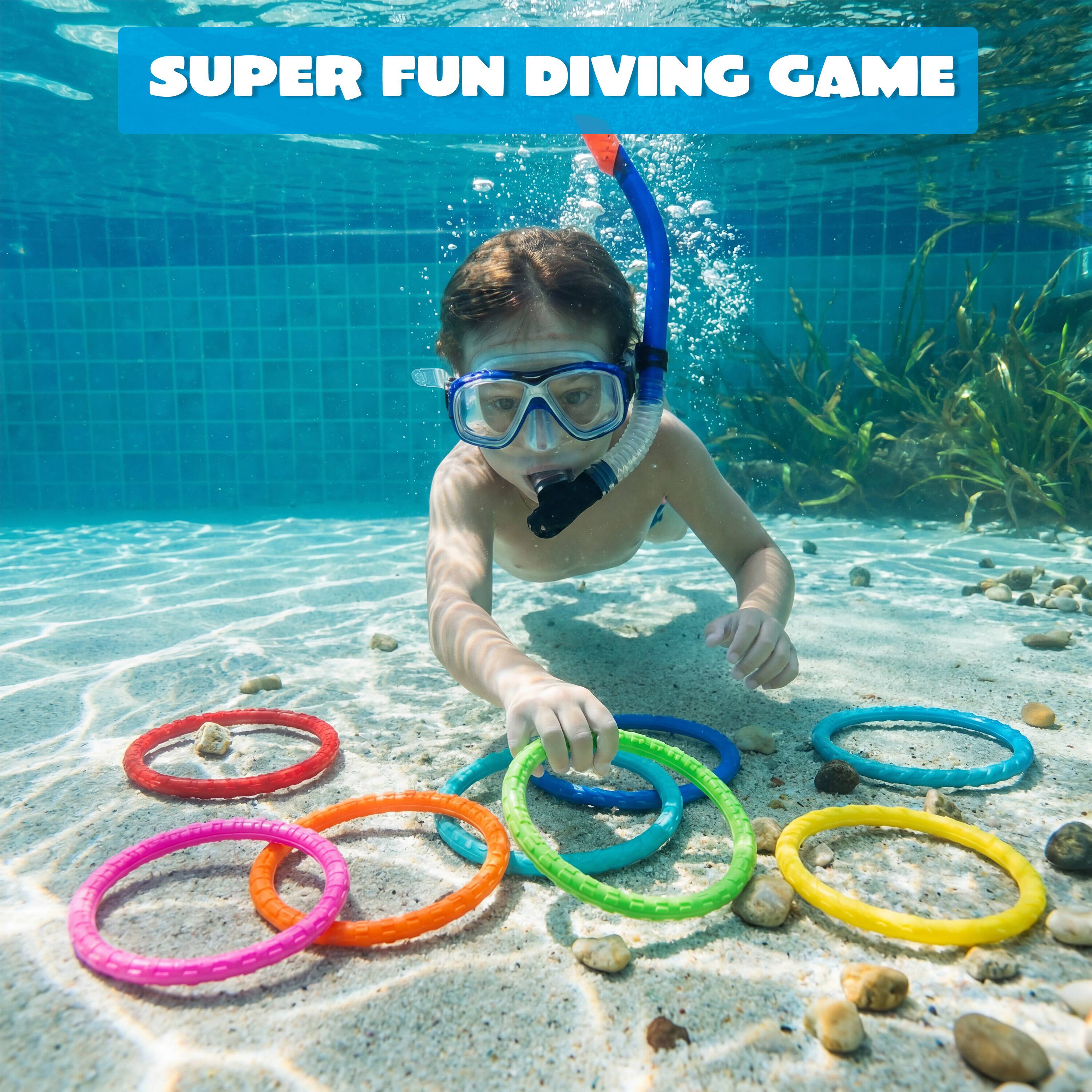 SUPER FUN DIVING GAME