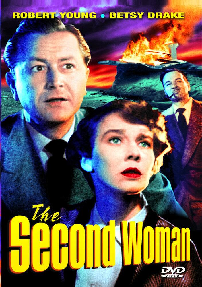Front. The Second Woman - DVD.