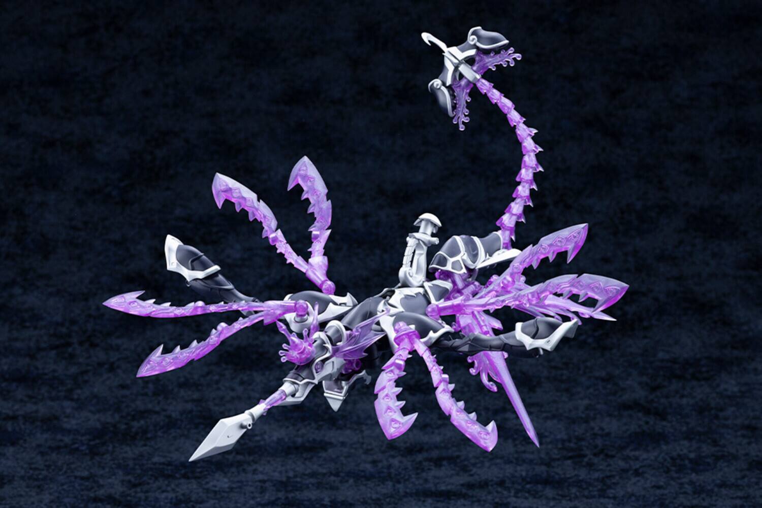 Alt View 1. PopMarket - Kotobukiya - Arcanadea - XenoAlma Tidal Orketos Model Kit   - COLLECTIBLES - Multicolor.