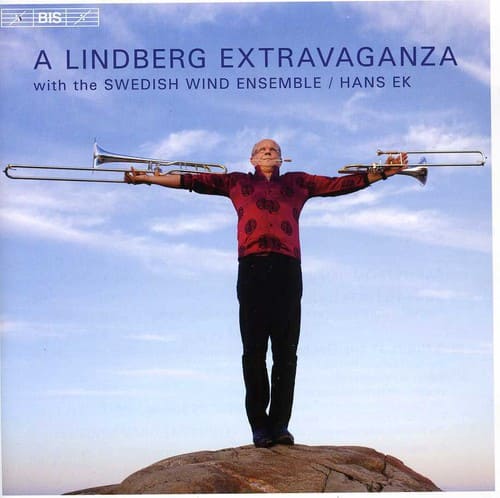 Christian Lindberg - Lindberg Extravaganza   - COMPACT DISCS [CD] price history on PriceWatchPro