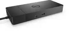 Front. Dell - WD19S 90w (Dell 14CN6) USB-C Dock With 130W AC Power Adapter - 210-AZBG.
