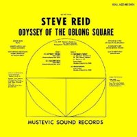 Odyssey of the Oblong Square [LP] - VINYL - Front_Zoom