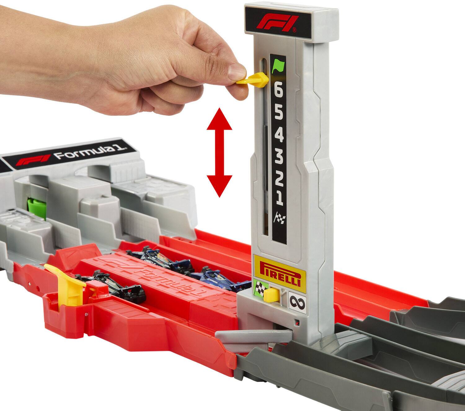 Formula 1  
FI  
654321  
PIRELLI