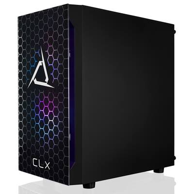 CLX SET Gaming Desktop AMD Ryzen 5 8400F 32GB DDR5 5600