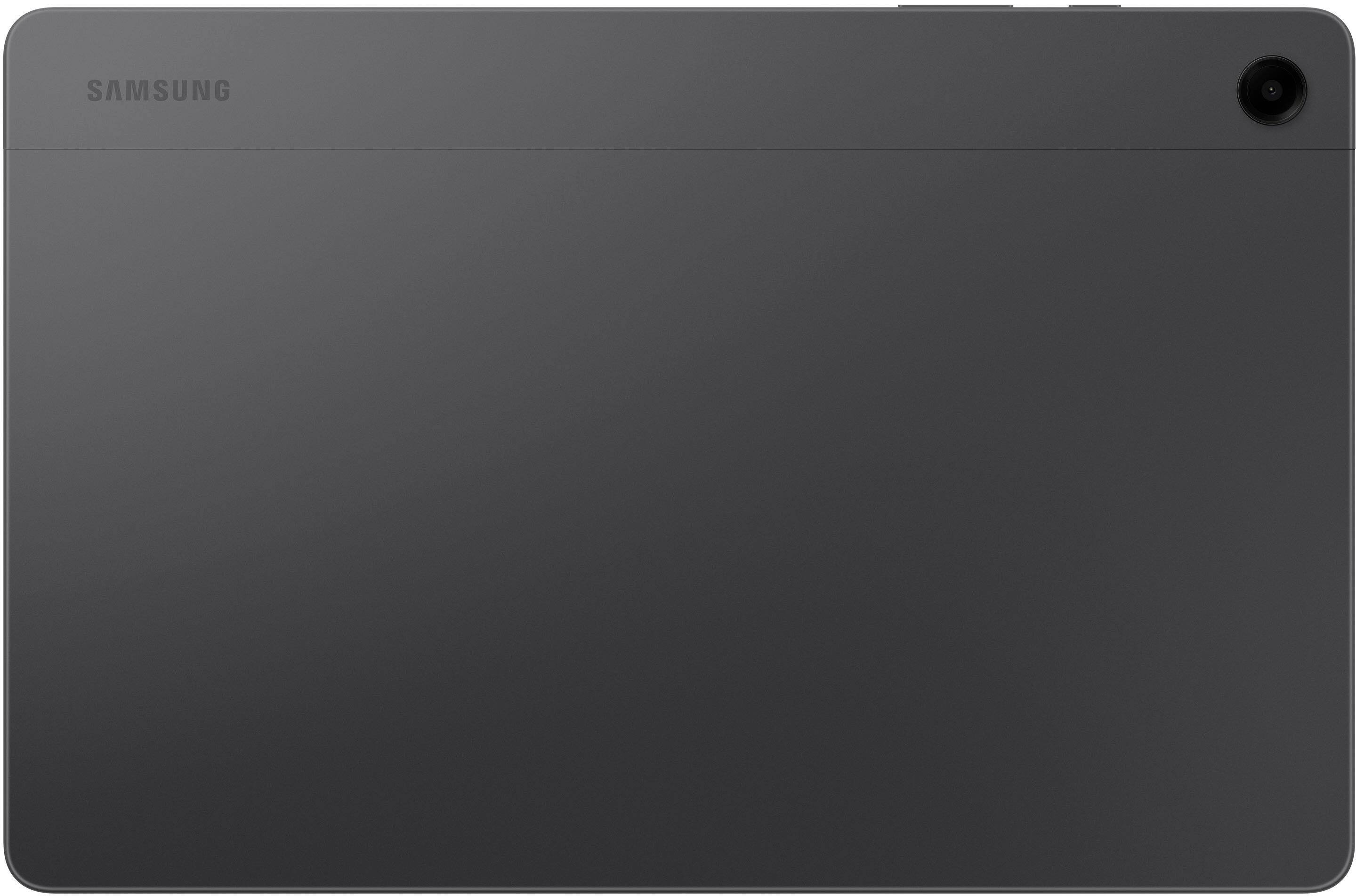 Alt View 11. Samsung - Galaxy Tab A9+ 11" 256GB - Wi-Fi - Graphite.