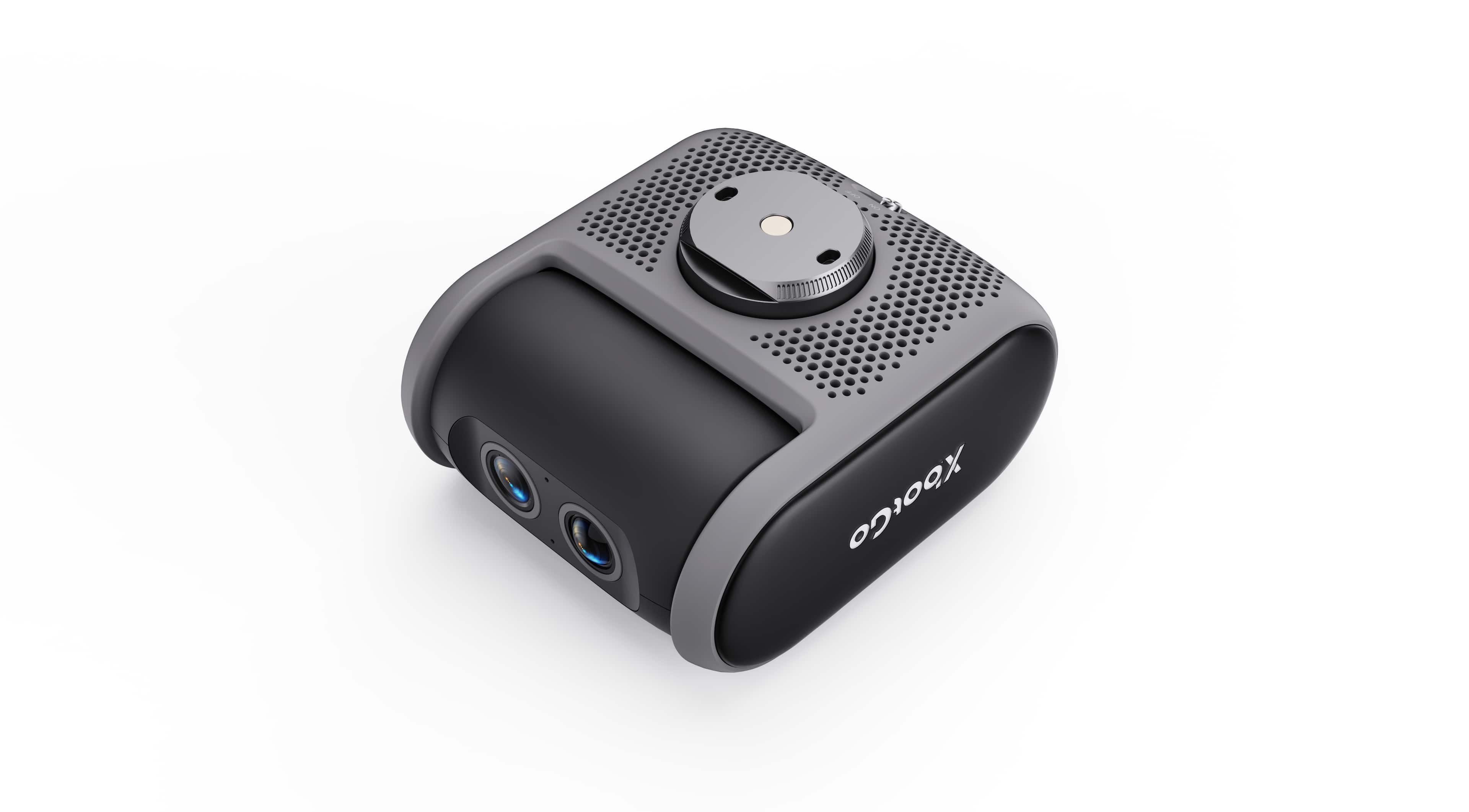 XbotGo Falcon AI Sports Camera, 4K Auto Tracking Action Cam for