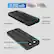 10,000 mAh INTERNAL BATTERY*
- LCD Display
- Power Button
- USB Output
- Type-C Input
- Lightning Cable
- Type-C Cable
- Micro-USB Input