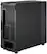 Alt View 7. Fractal Design - North XL Charcoal Black EATX, ATX, microATX, Mini-ITX Chassis with Walnut Front and Mesh Side Panel Mid Tower PC Case - Black.