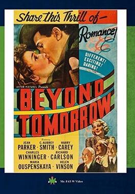 Beyond Tomorrow - DVD