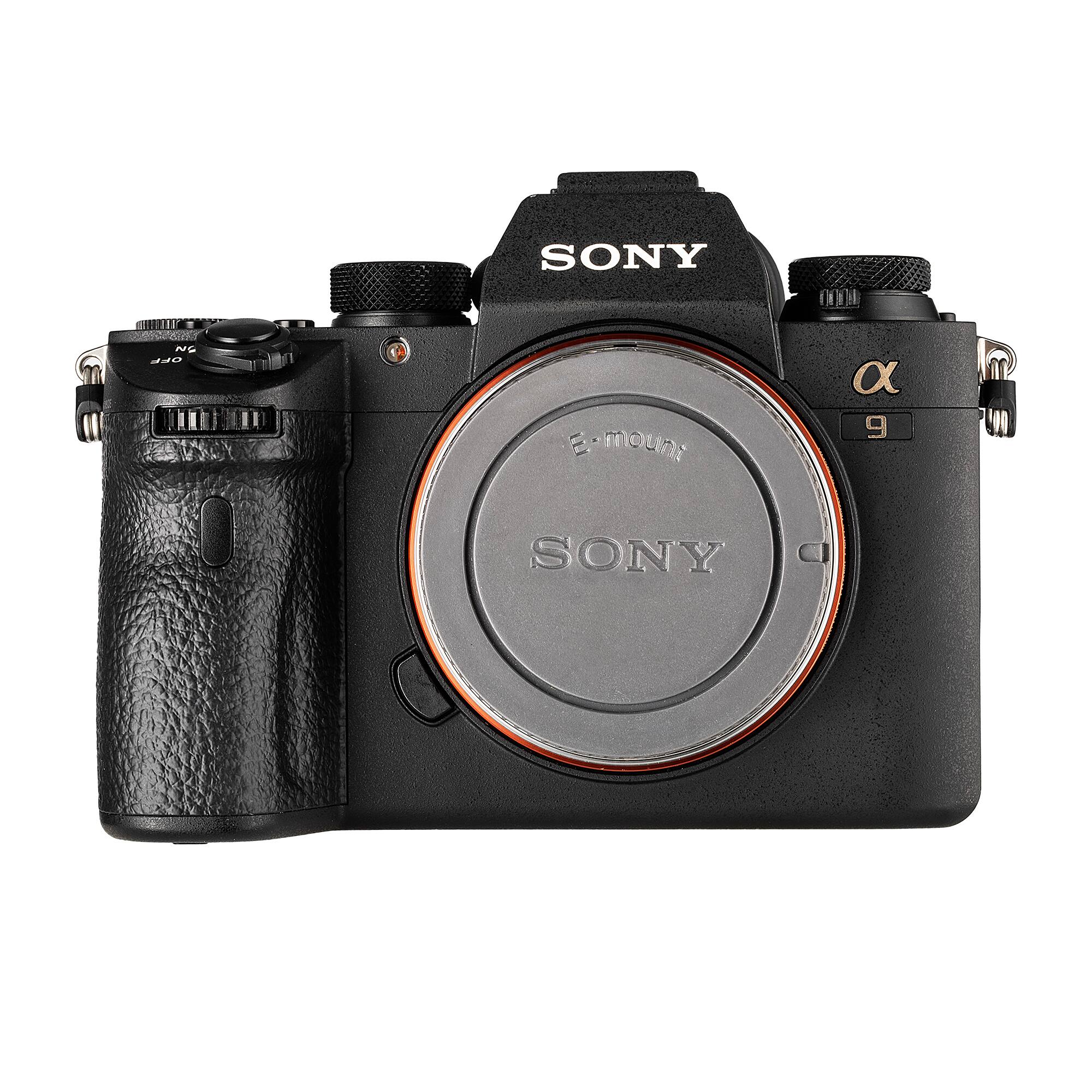 SONY α9 E-mount