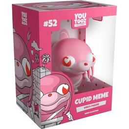 Youtooz - Youtooz: Meme Collection - Cupid Meme Vinyl Figure #52