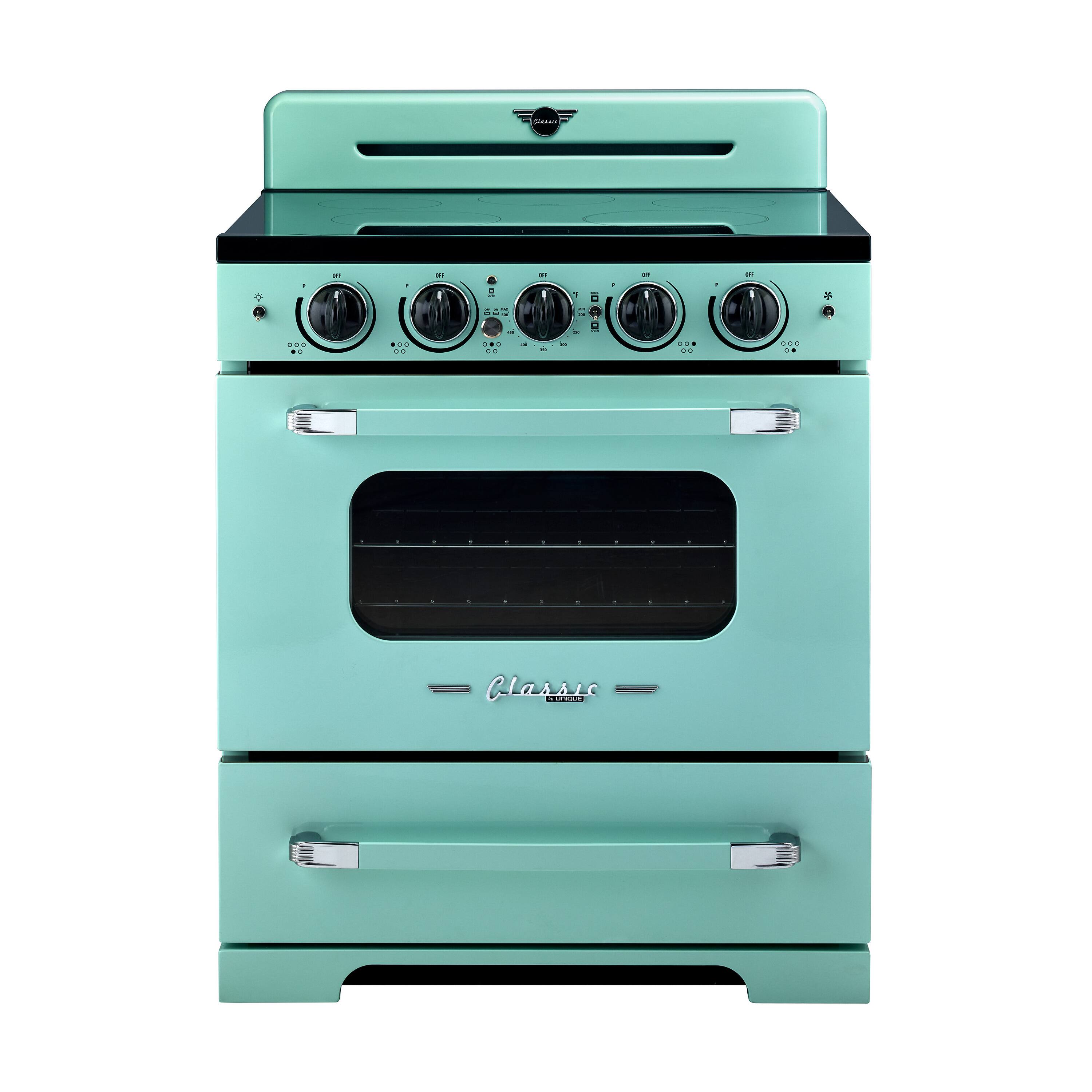 Range Appliances