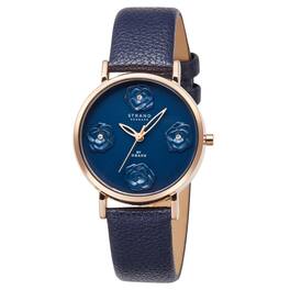 Obaku - Women's Petal Dial Watch - S733LXVLVL - Blue