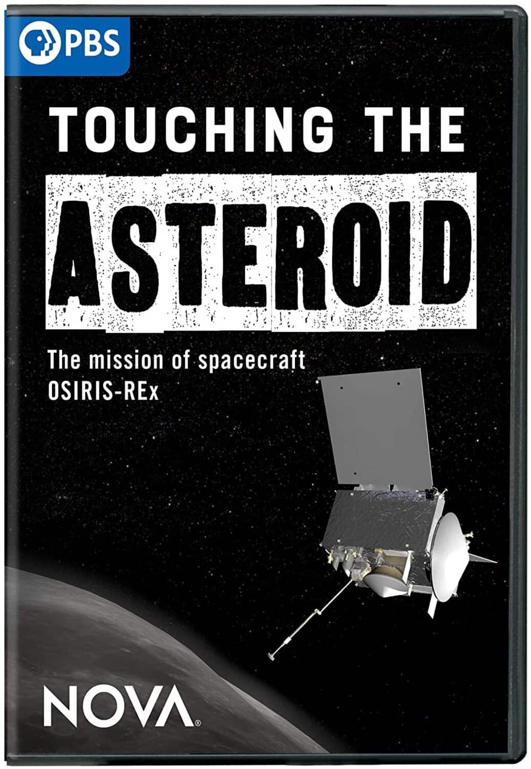 NOVA: Touching The Asteroid  - DVD