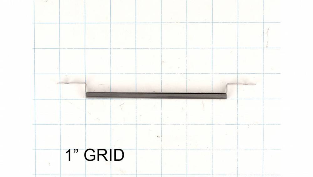 Alt View 1. Music City Metals - Music City Metals - MCM920812148 BURNER CROSSOVER, SS EACH.