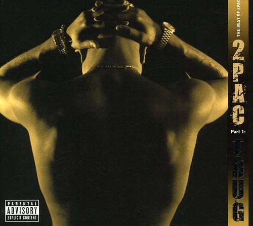 2Pac - The Best Of 2Pac - Pt. 1: Thug   - COMPACT DISCS [CD]