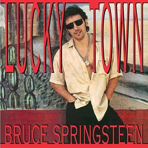 Bruce Springsteen - Lucky Town - VINYL LP