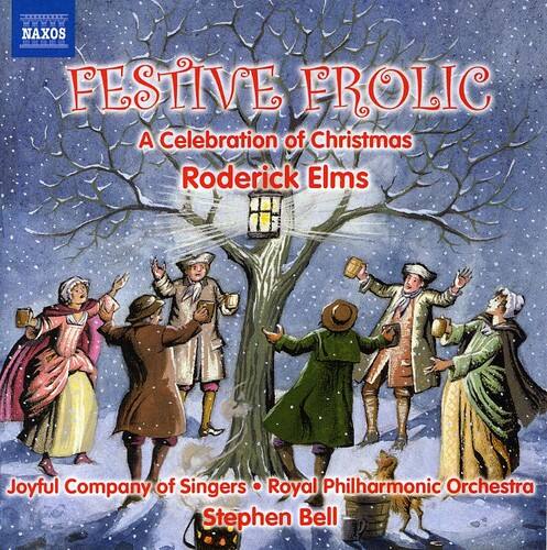 Roderick Elms - Festive Frolic: A Celebration of Christmas   - COMPACT DISCS [CD] price history on PriceWatchPro