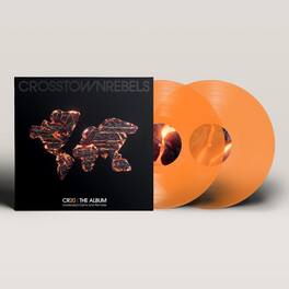 Crosstown Rebels Presents Cr20: Album (Unreleased - Crosstown Rebels Presents CR20: Album - VINYL LP
