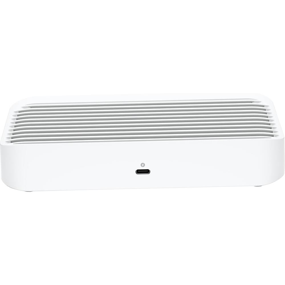 Alt View 1. Ubiquiti - Flex XG 4-Port 10G Managed Network Switch USW-Flex-XG - White.