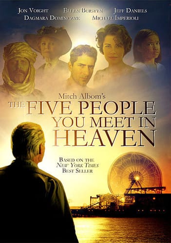 The Five People You Meet in Heaven  - DVD